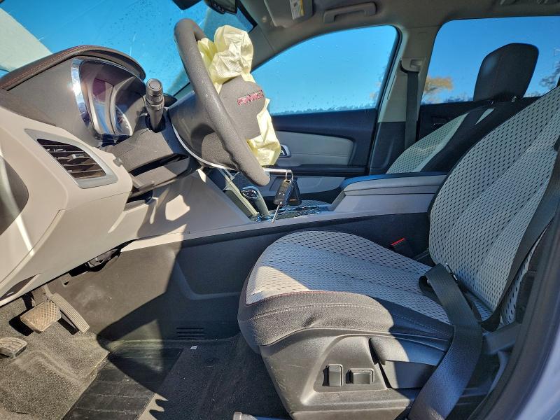 Photo 7 from auction – 2014 GMC TERRAIN SL with VIN 2GKFLVEK2E6342058