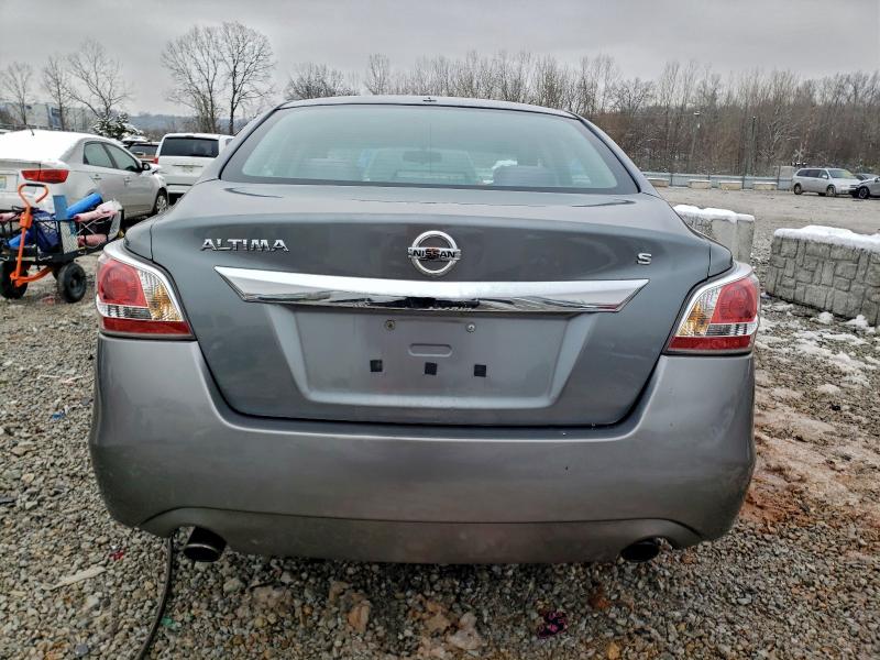 Photo 6 from auction – 2015 NISSAN ALTIMA S with VIN 1N4AL3AP1FC121514