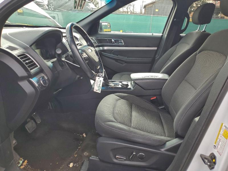 Photo 7 from auction – 2017 FORD EXPLORER X with VIN 1FM5K8D86HGD64940