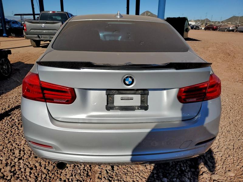 Photo 6 from auction – 2018 BMW 320 I with VIN WBA8E1G59JNU90807