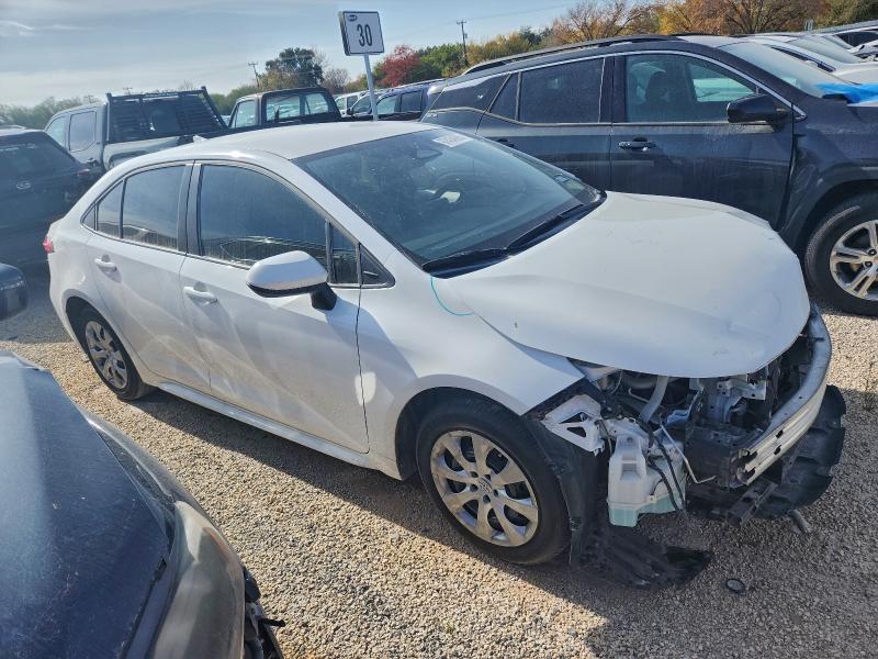 Фото 4 с аукциона – 2025 TOYOTA COROLLA с VIN 5YFB4MDE2SP295170