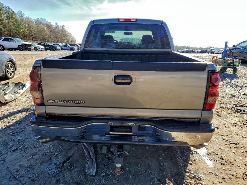 Photo 6 from auction – 2006 CHEVROLET SILVERADO with VIN 2GCEC13T661173396