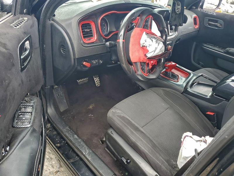 Photo 8 from auction – 2016 DODGE CHARGER R/ with VIN 2C3CDXCT7GH246201