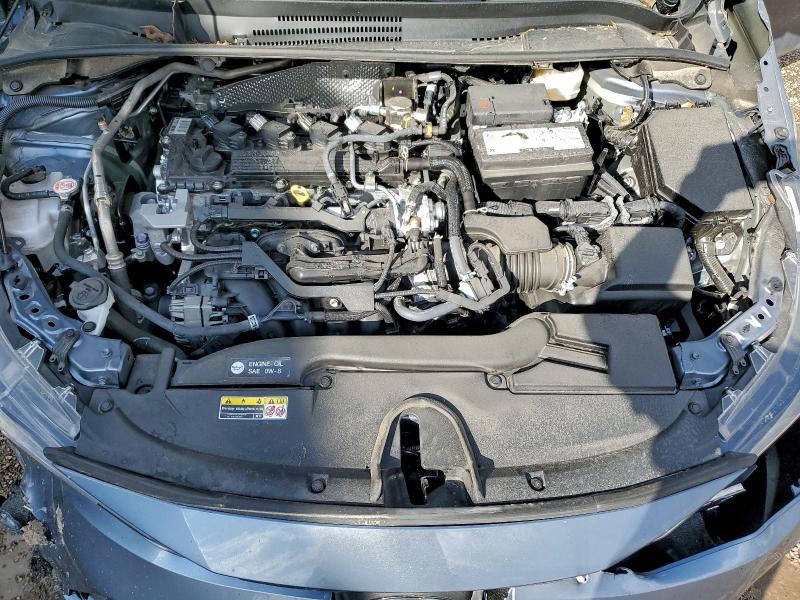 Photo 11 from auction – 2025 TOYOTA COROLLA with VIN 5YFB4MDE6SP307627