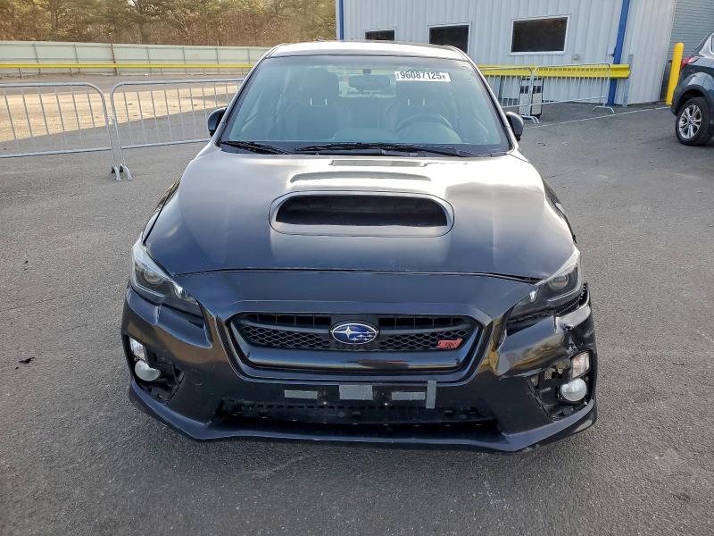 Photo 5 from auction – 2017 SUBARU WRX STI with VIN JF1VA2V66H9822309