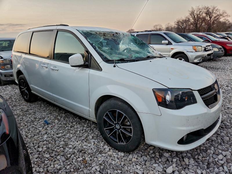 Photo 4 from auction – 2020 DODGE GRAND CARA with VIN 2C4RDGBG8LR237053