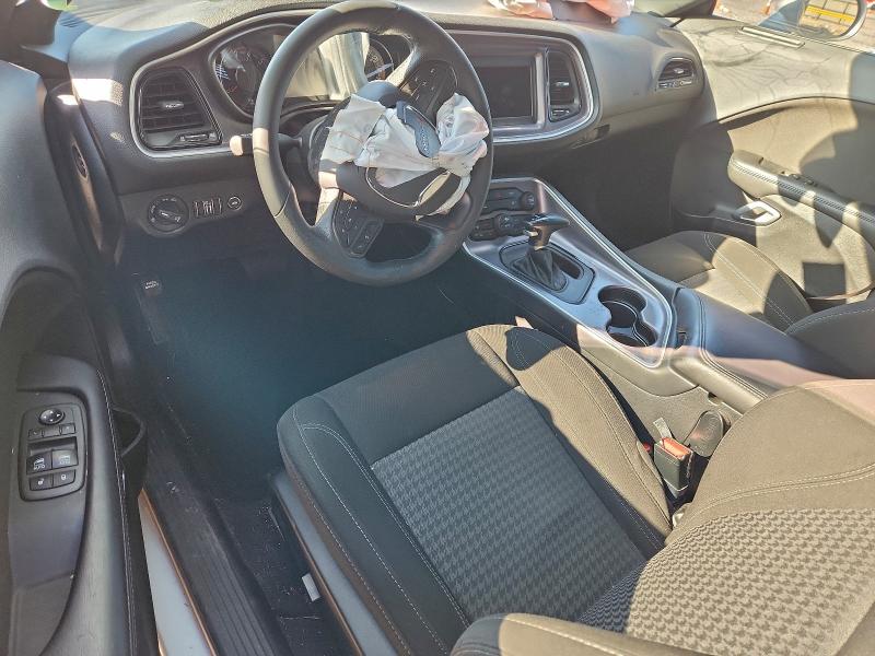 Photo 8 from auction – 2021 DODGE CHALLENGER with VIN 2C3CDZAGXMH599514