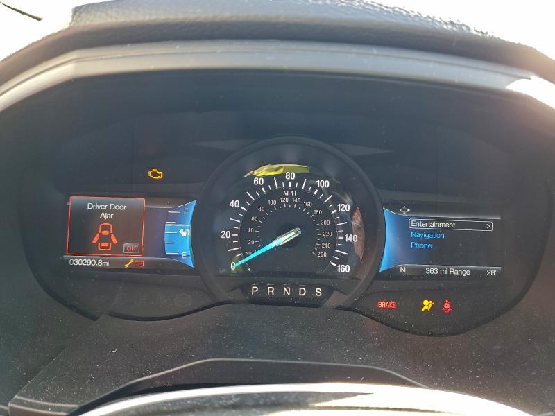 Фото 9 с аукциона – 2022 FORD EDGE SEL с VIN 2FMPK4J98NBA64642