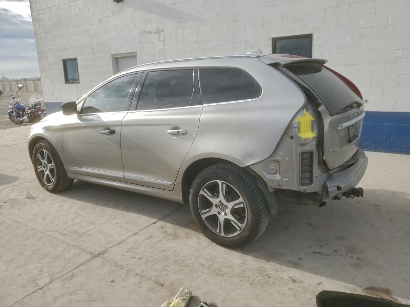 Photo 2 from auction – 2015 VOLVO XC60 T6 PR with VIN YV4902RC5F2587676