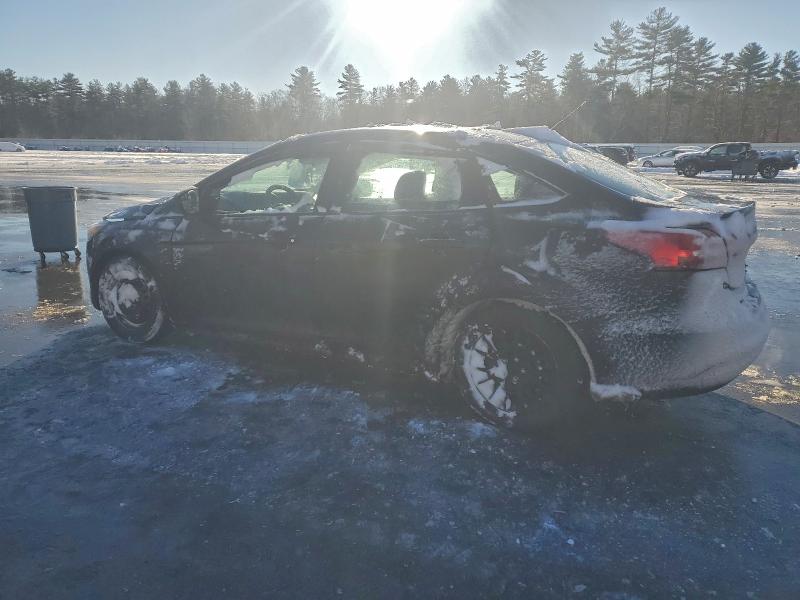 Photo 2 from auction – 2016 FORD FOCUS S with VIN 1FADP3E2XGL331028