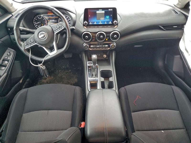Photo 8 from auction – 2024 NISSAN SENTRA with VIN 3N1AB8CV4RY202155