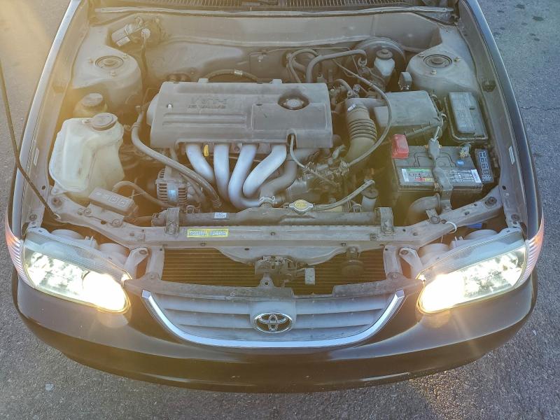 Photo 11 from auction – 2002 TOYOTA COROLLA CE with VIN 1NXBR12E62Z627712