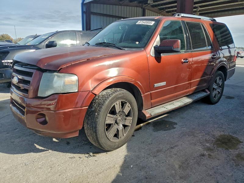 FORD EXPEDITION 2007 with VIN 1FMFU19567LA89984 - Photo from auction