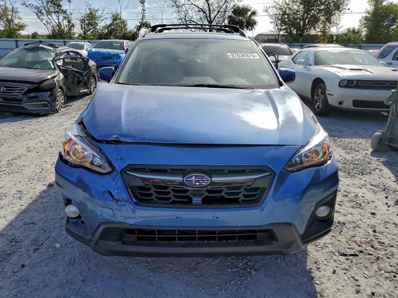 Photo 5 from auction – 2020 SUBARU CROSSTREK with VIN JF2GTAEC9L8270463