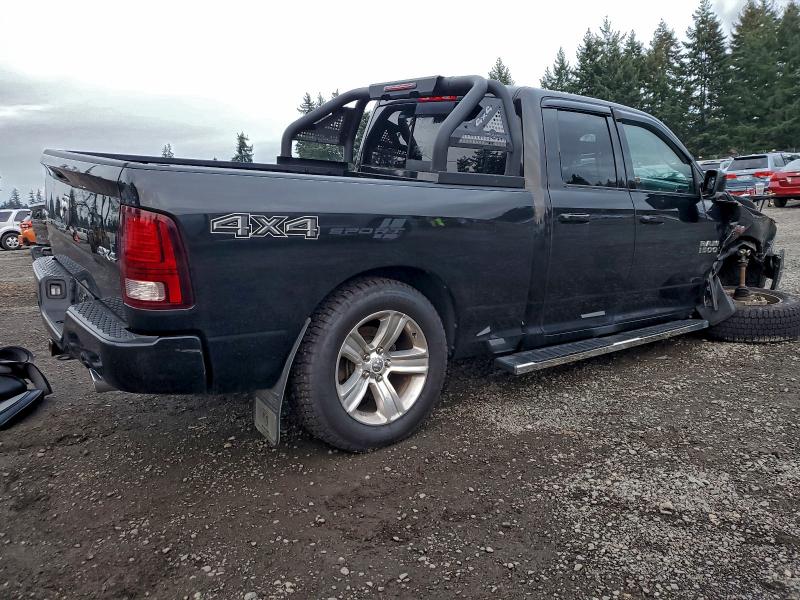 Photo 3 from auction – 2017 RAM 1500 SPORT with VIN 1C6RR7HT2HS647060