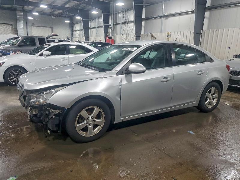 CHEVROLET CRUZE 2014 with VIN 1G1PC5SB4E7300116 - Photo from auction