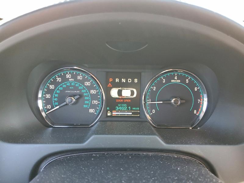 Photo 9 from auction – 2015 JAGUAR XF with VIN SAJWA0F75F8U87008