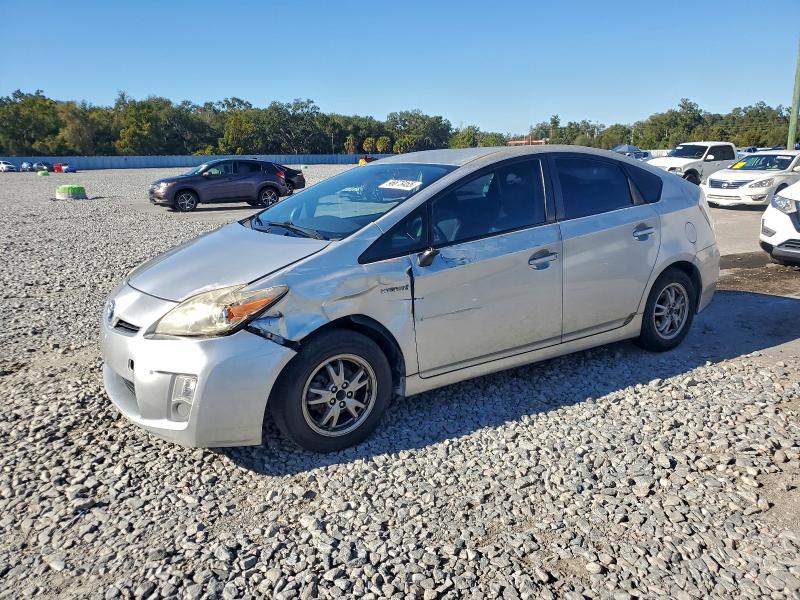 Zdjęcie 1 z aukcji – 2010 TOYOTA PRIUS z VIN JTDKN3DUXA1007395