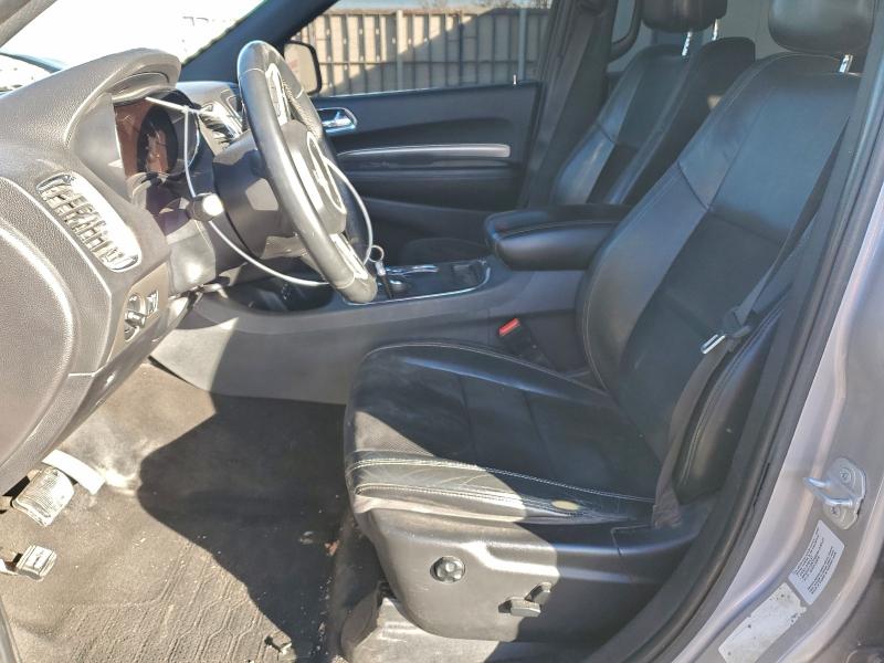Photo 7 from auction – 2015 DODGE DURANGO with VIN 1C4RDHAG2FC888408