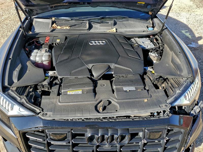 Photo 12 from auction – 2022 AUDI Q8 PREMIUM with VIN WA1EVBF10ND005468