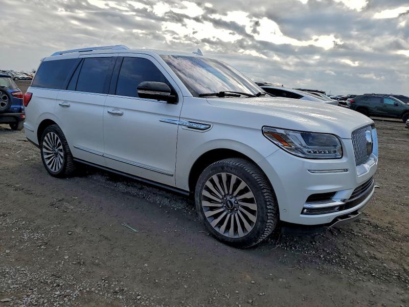 Photo 4 from auction – 2018 LINCOLN NAVIGATOR with VIN 5LMJJ2LT2JEL10974