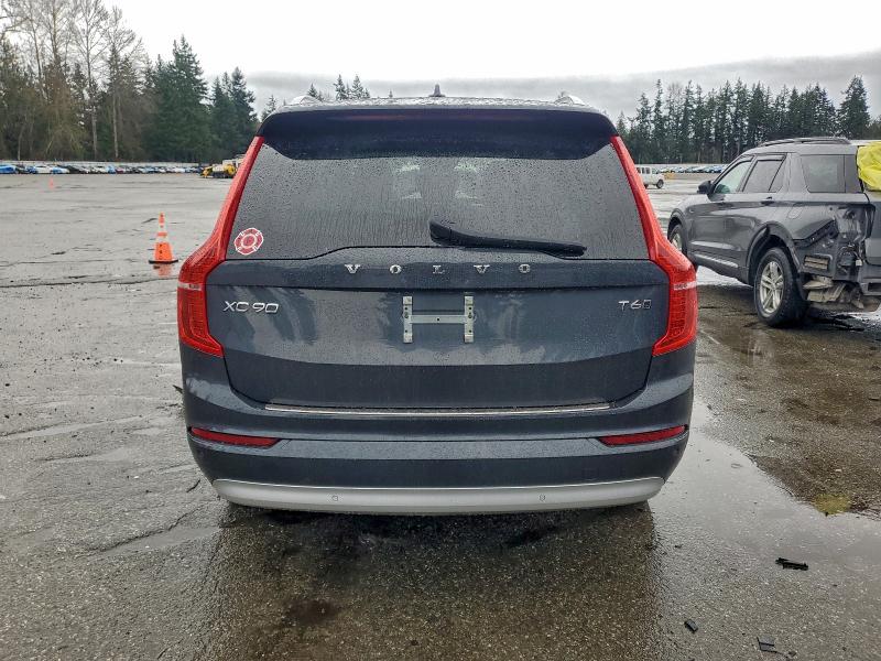 Photo 6 from auction – 2022 VOLVO XC90 with VIN YV4A22PK5N1869581