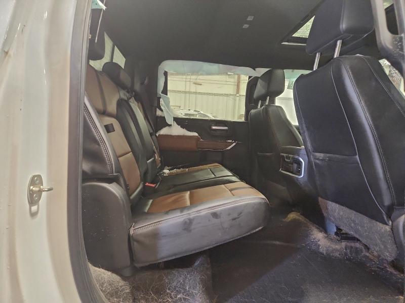 Photo 10 from auction – 2021 CHEVROLET SILVERADO with VIN 1GC4YVEY7MF110570