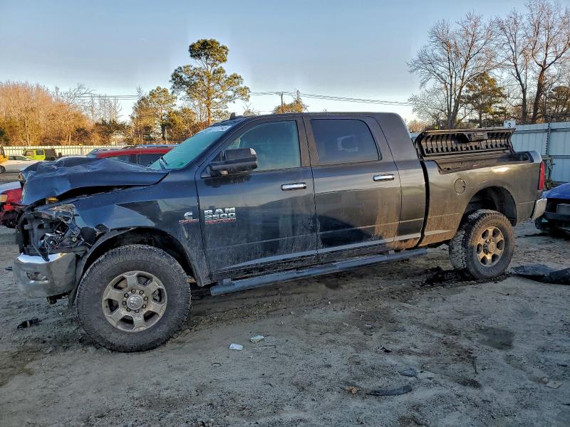 RAM 2500 SLT 2017 with VIN 3C6UR5MLXHG589419 - Photo from auction