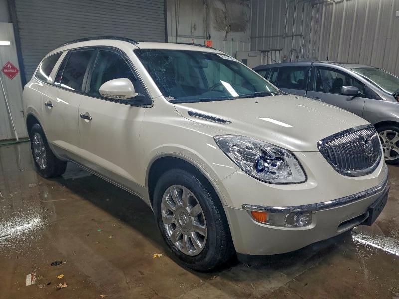 Photo 4 from auction – 2012 BUICK ENCLAVE with VIN 5GAKRCED5CJ191507
