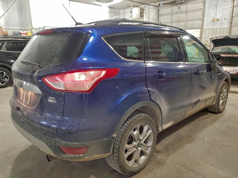 Photo 3 from auction – 2013 FORD ESCAPE SEL with VIN 1FMCU9H94DUC46813