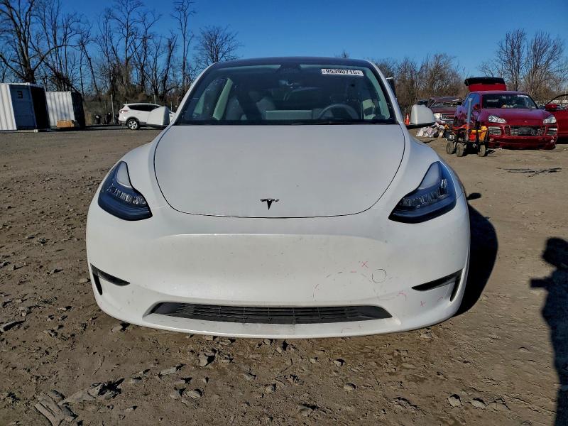 Photo 5 from auction – 2023 TESLA MODEL Y with VIN 7SAYGDEE4PA074351