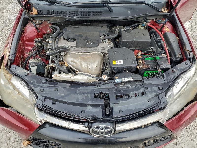 Photo 11 from auction – 2017 TOYOTA CAMRY LE with VIN 4T1BF1FK3HU693877