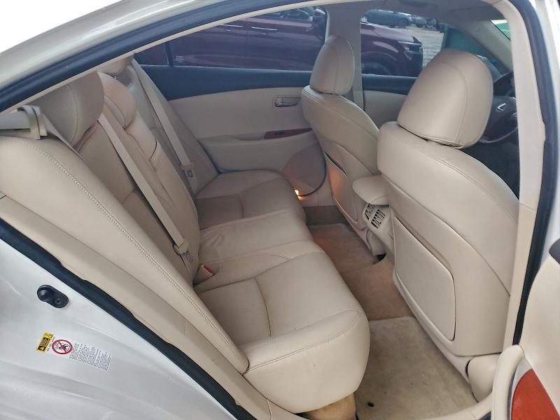 Zdjęcie 10 z aukcji – 2011 LEXUS ES 350 z VIN JTHBK1EG1B2426994