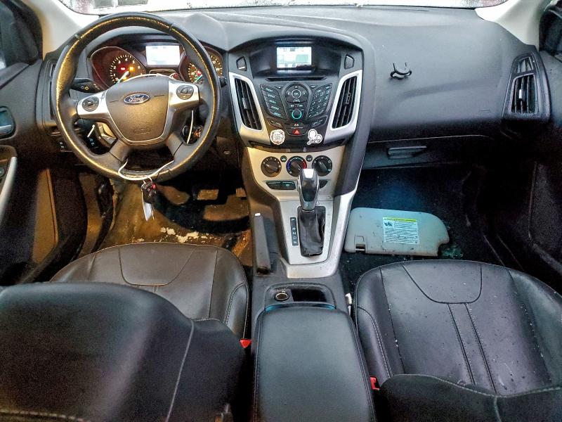 Photo 8 from auction – 2014 FORD FOCUS SE with VIN 1FADP3K26EL212975
