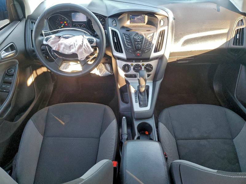 Photo 8 from auction – 2014 FORD FOCUS SE with VIN 1FADP3F22EL410592