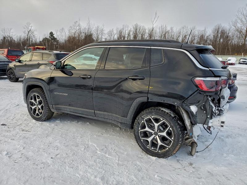 Photo 2 from auction – 2025 JEEP COMPASS LI with VIN 3C4NJDCN3ST517526