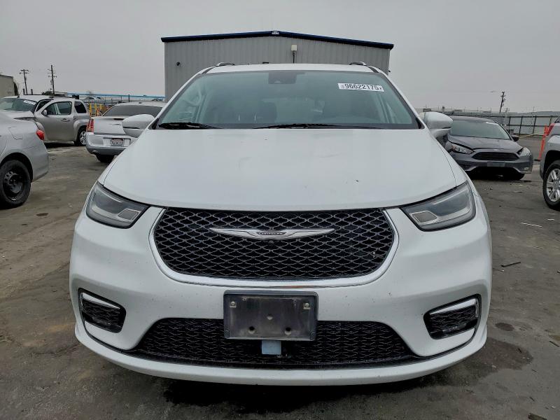 Photo 5 from auction – 2021 CHRYSLER PACIFICA with VIN 2C4RC1BG6MR534341