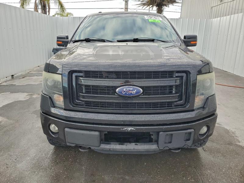 Photo 5 from auction – 2013 FORD F150 SUPER with VIN 1FTFW1ET3DFB94656
