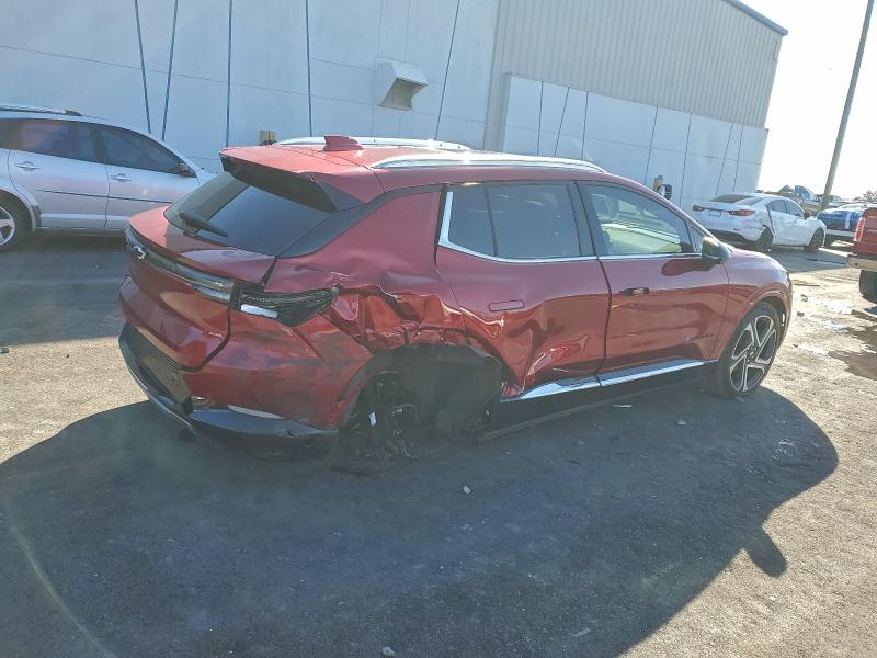 Photo 3 from auction – 2025 CHEVROLET EQUINOX LT with VIN 3GN7DNRP7SS248040