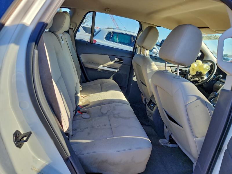 Photo 11 from auction – 2013 FORD EDGE SE with VIN 2FMDK4GC7DBB00731