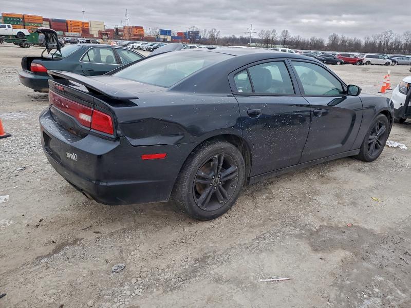 Photo 3 from auction – 2012 DODGE CHARGER SX with VIN 2C3CDXJG9CH306138