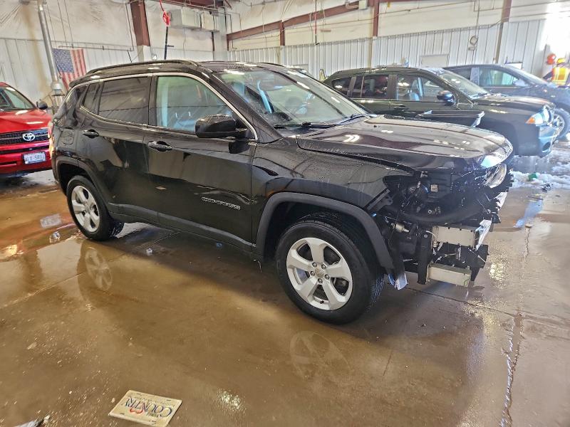 Photo 4 from auction – 2019 JEEP COMPASS with VIN 3C4NJDBB0KT713818