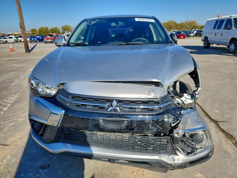 Photo 5 from auction – 2019 MITSUBISHI OUTLANDER with VIN JA4AP3AU2KU002356