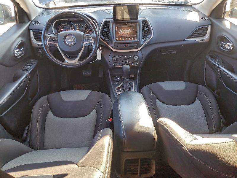 Photo 8 from auction – 2014 JEEP CHEROKEE L with VIN 1C4PJMCS6EW101967