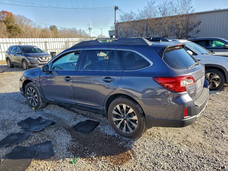 Photo 2 from auction – 2016 SUBARU OUTBACK 2. with VIN 4S4BSBNC1G3281490
