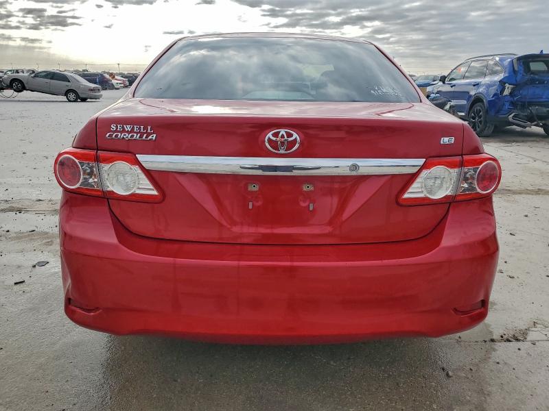 Photo 6 from auction – 2013 TOYOTA COROLLA BA with VIN 5YFBU4EE5DP162923