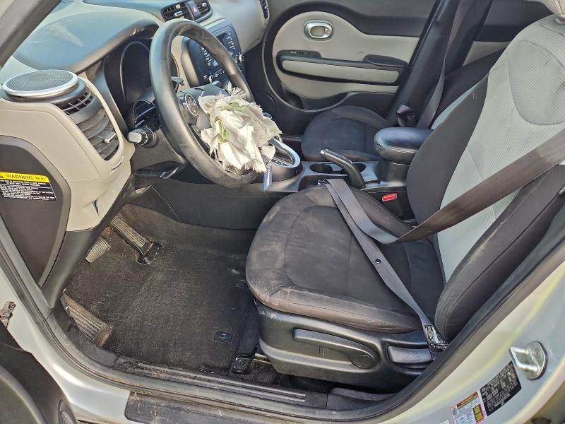 Photo 7 from auction – 2016 KIA SOUL with VIN KNDJN2A29G7824565