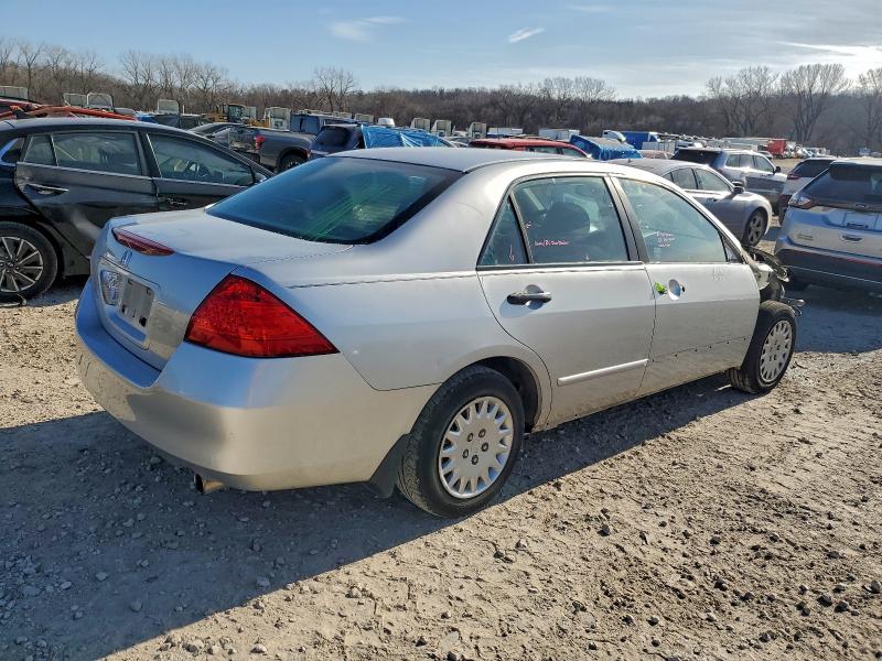 Photo 3 from auction – 2007 HONDA ACCORD VAL with VIN 1HGCM56167A065360