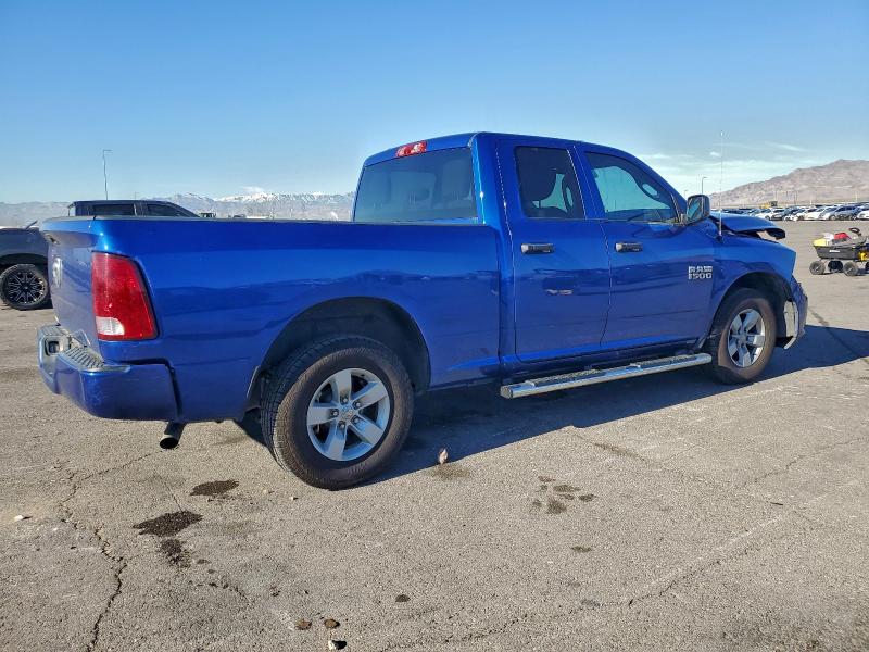 Photo 3 from auction – 2018 RAM 1500 ST with VIN 1C6RR6FG4JS114777