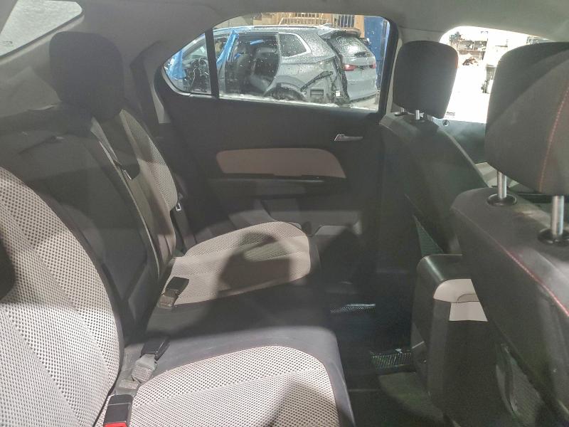 Foto 10 de la subasta – 2011 CHEVROLET EQUINOX LT con VIN 2CNFLEECXB6253978